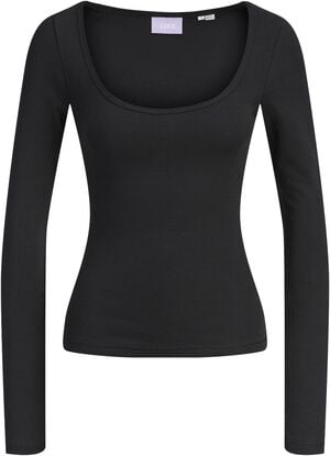 JXSTAR LS U NECK TOP JRS NOOS