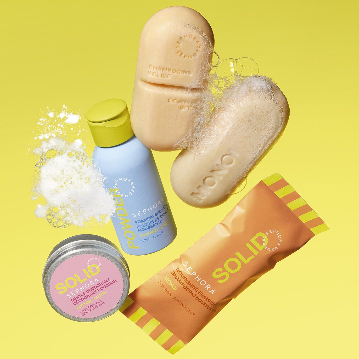 Solid Shampoo - Super-l&ouml;ddrande