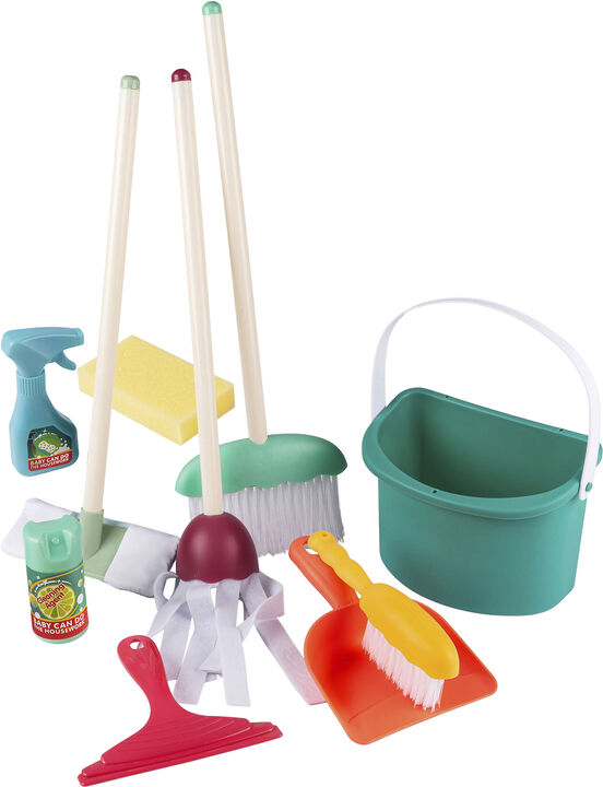 3-2-6 MEGA RENGØRINGSSÆT