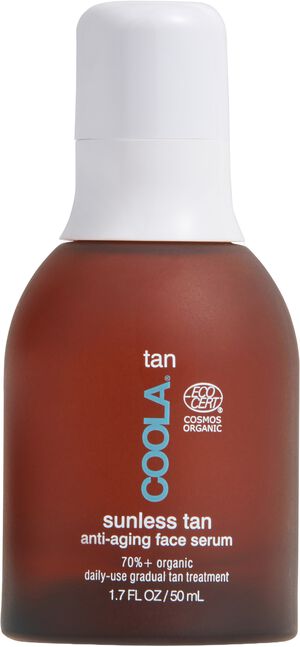 Organic Tan Anti-Aging Face Serum 50 ml.