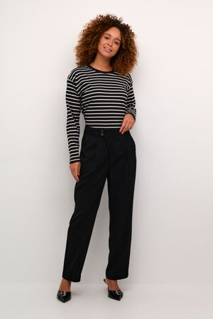 KAmerle Button Pants 7/8