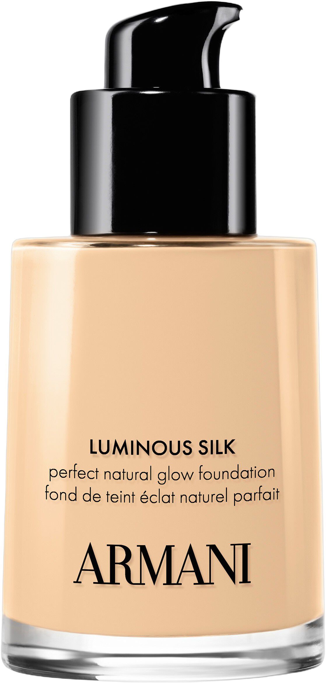 Luminous Silk foundation