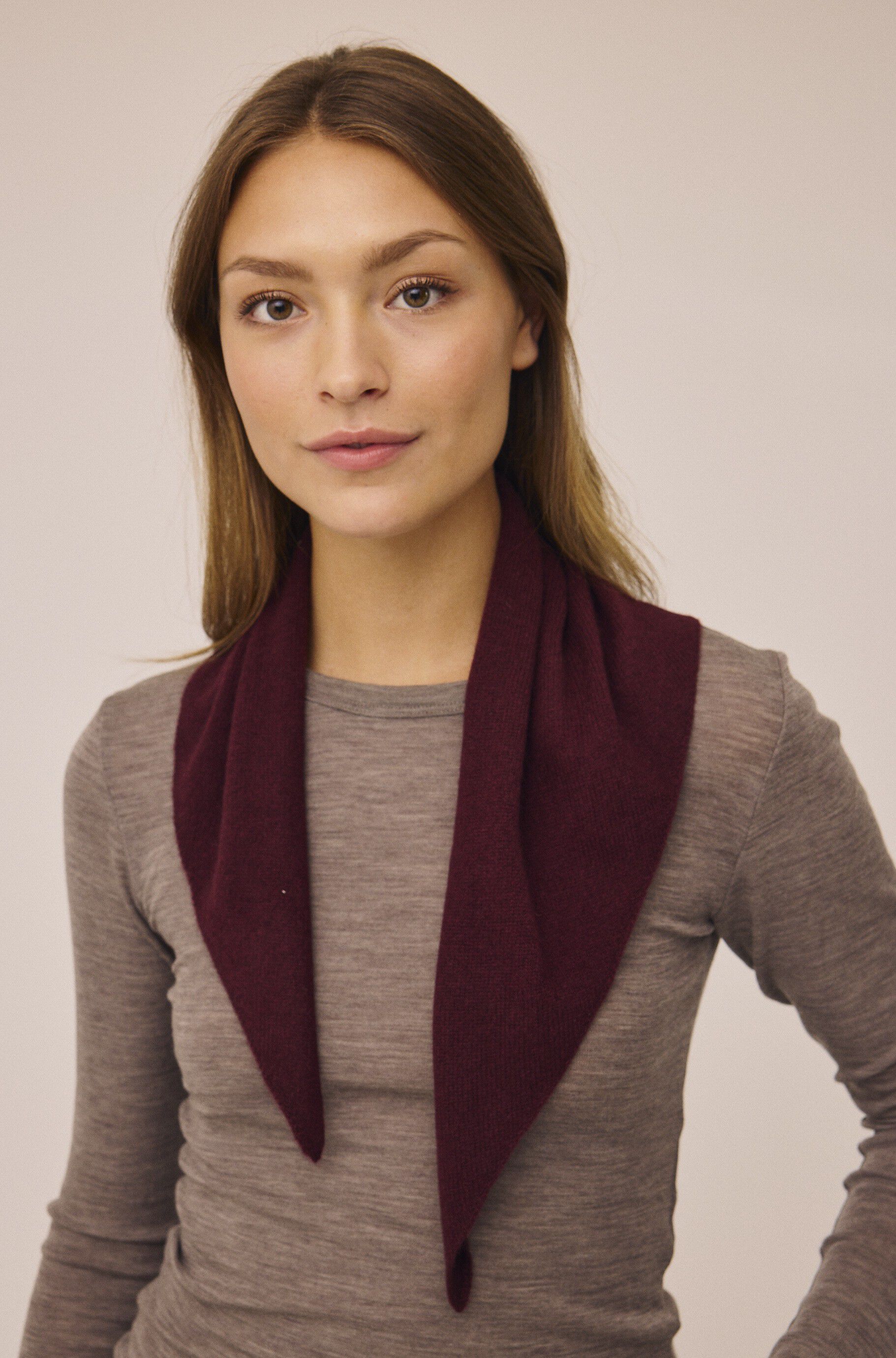 Karrie 5 - 100% Cashmere GCS