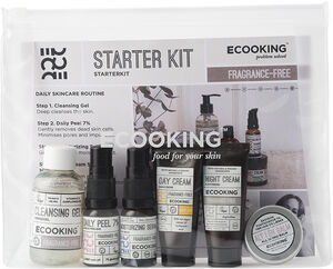 Starterkit - Skincare Fragrance Free