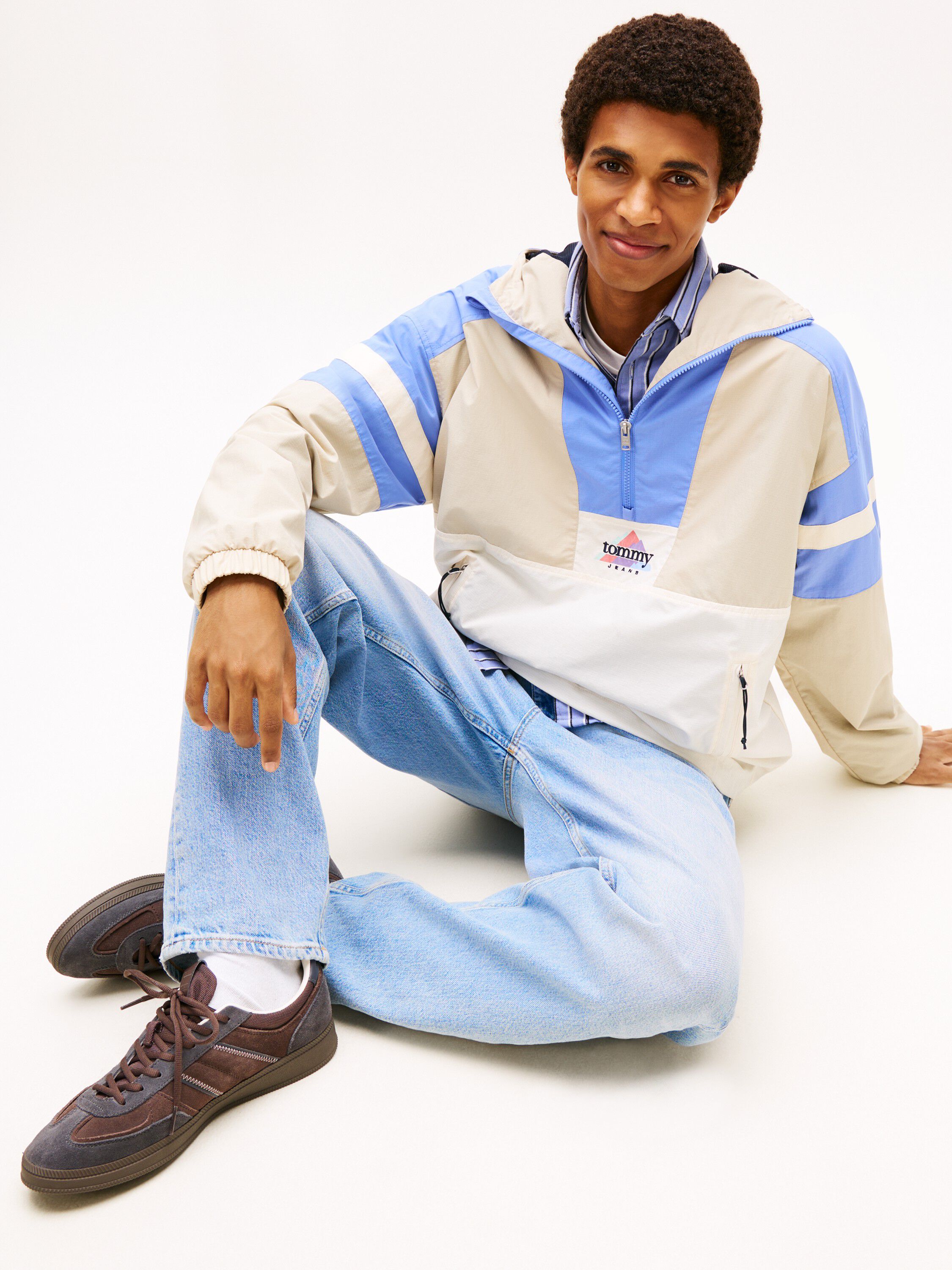 THE GREENWICH EDGE SUEDE