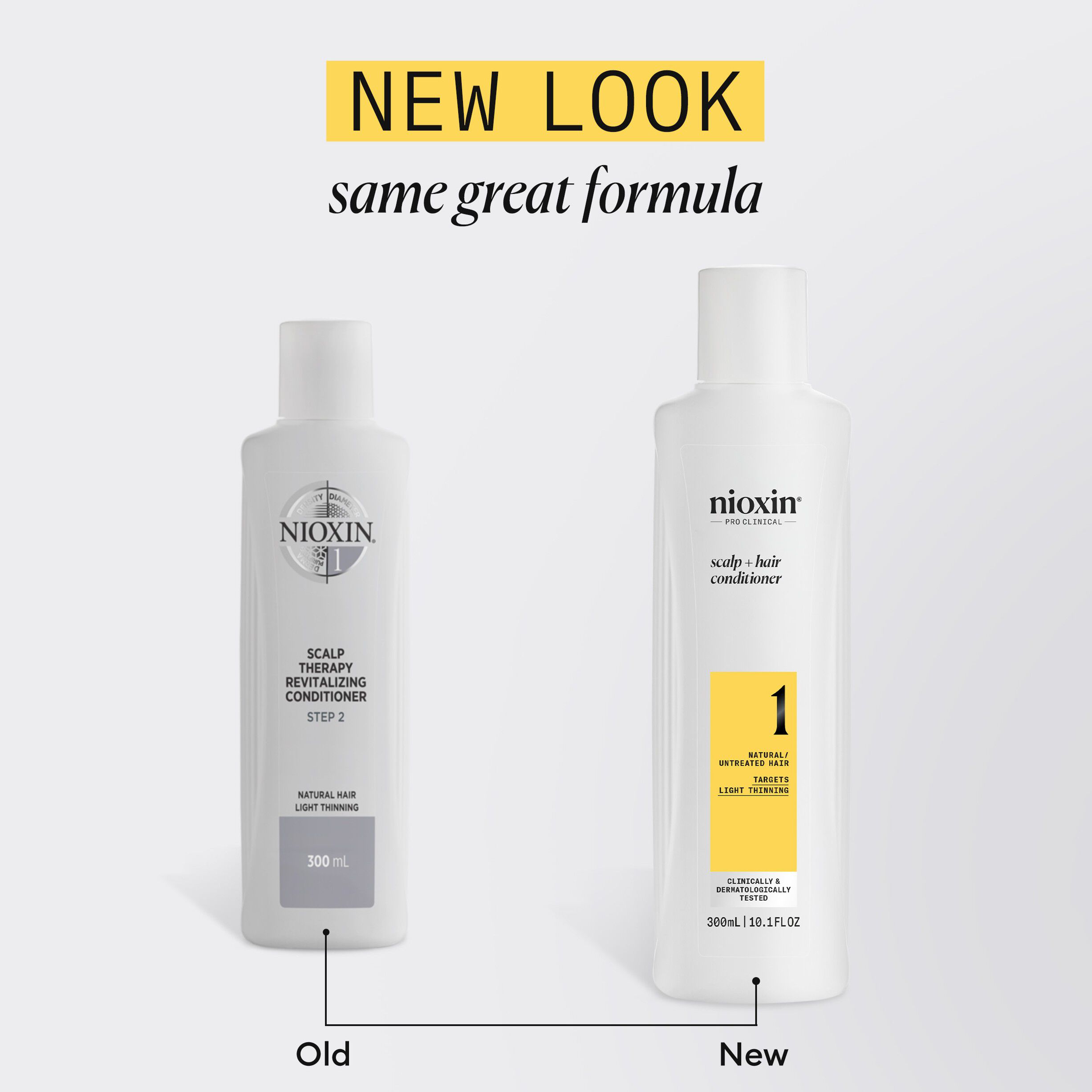 Nioxin System 1 Conditioner 300 ml