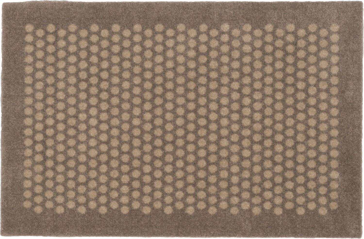 M&aring;tte/l&oslash;ber i polyamid 60x90 cm.