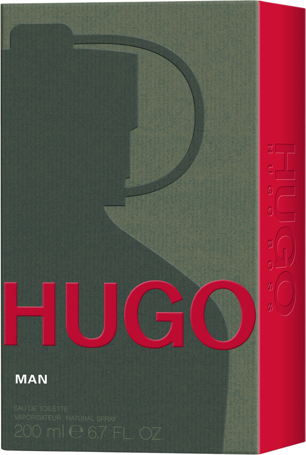 Hugo Man Eau De Toilette