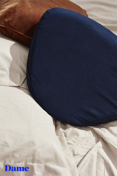 Pillo Sexpude - Indigo Blå