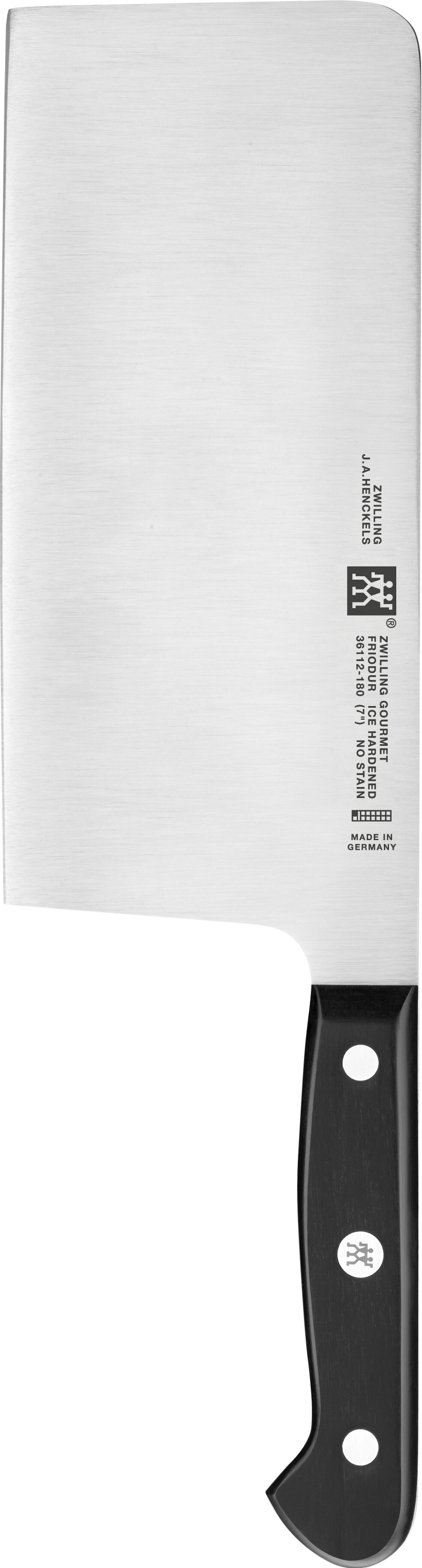 Gourmet Kinesisk kockkniv 180