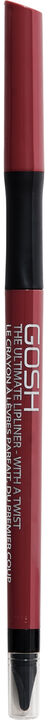 The Ultimate Lip Liner - With A Twist