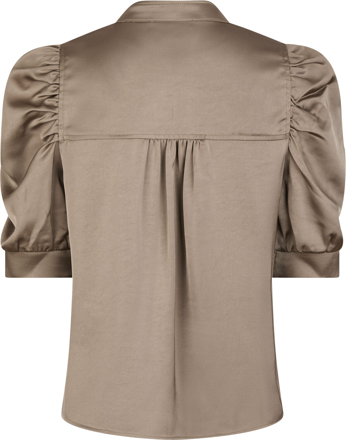 Roella Heavy Sateen Blouse