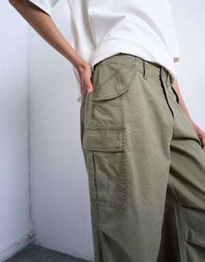 TSCARO CARGO TROUSER WVN