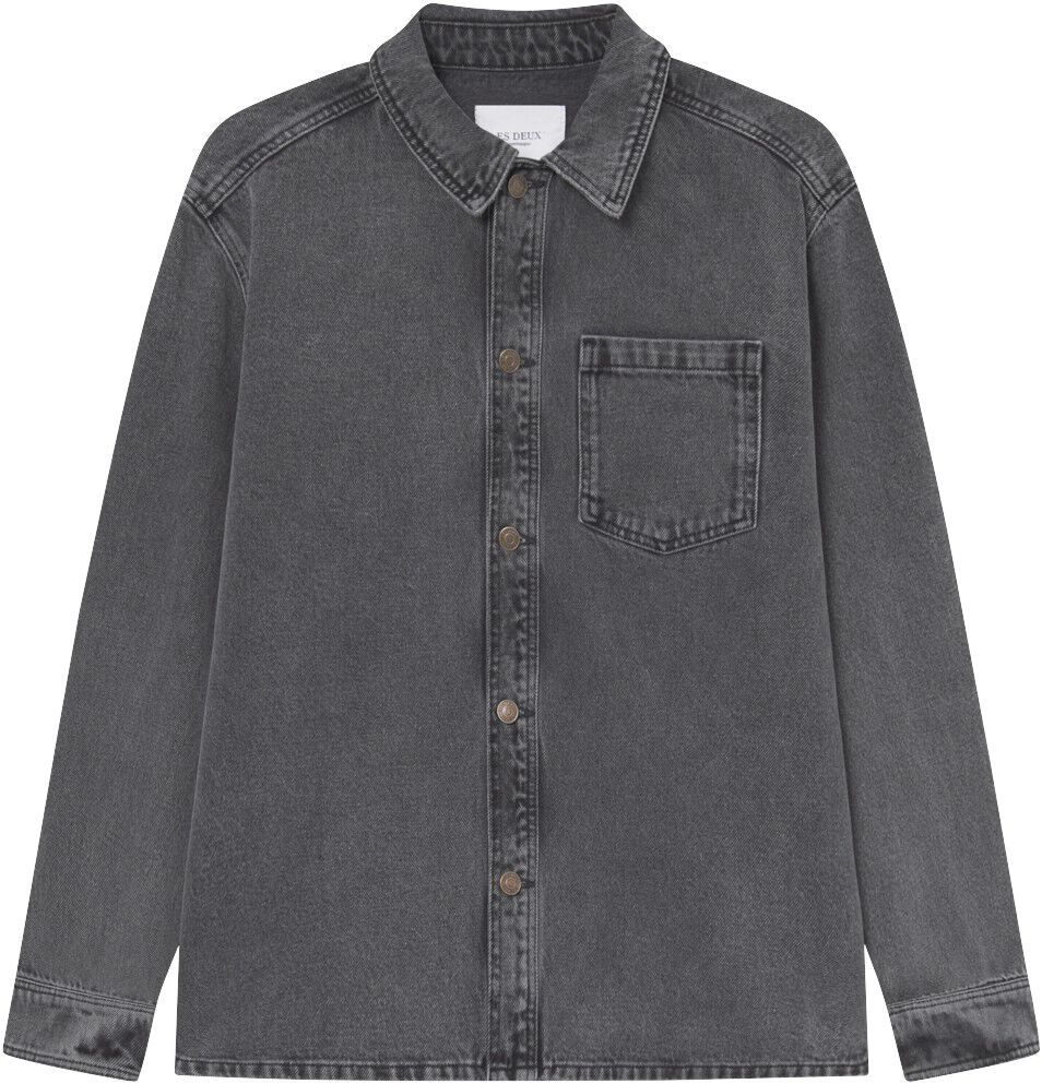 Loan Washed Overshirt