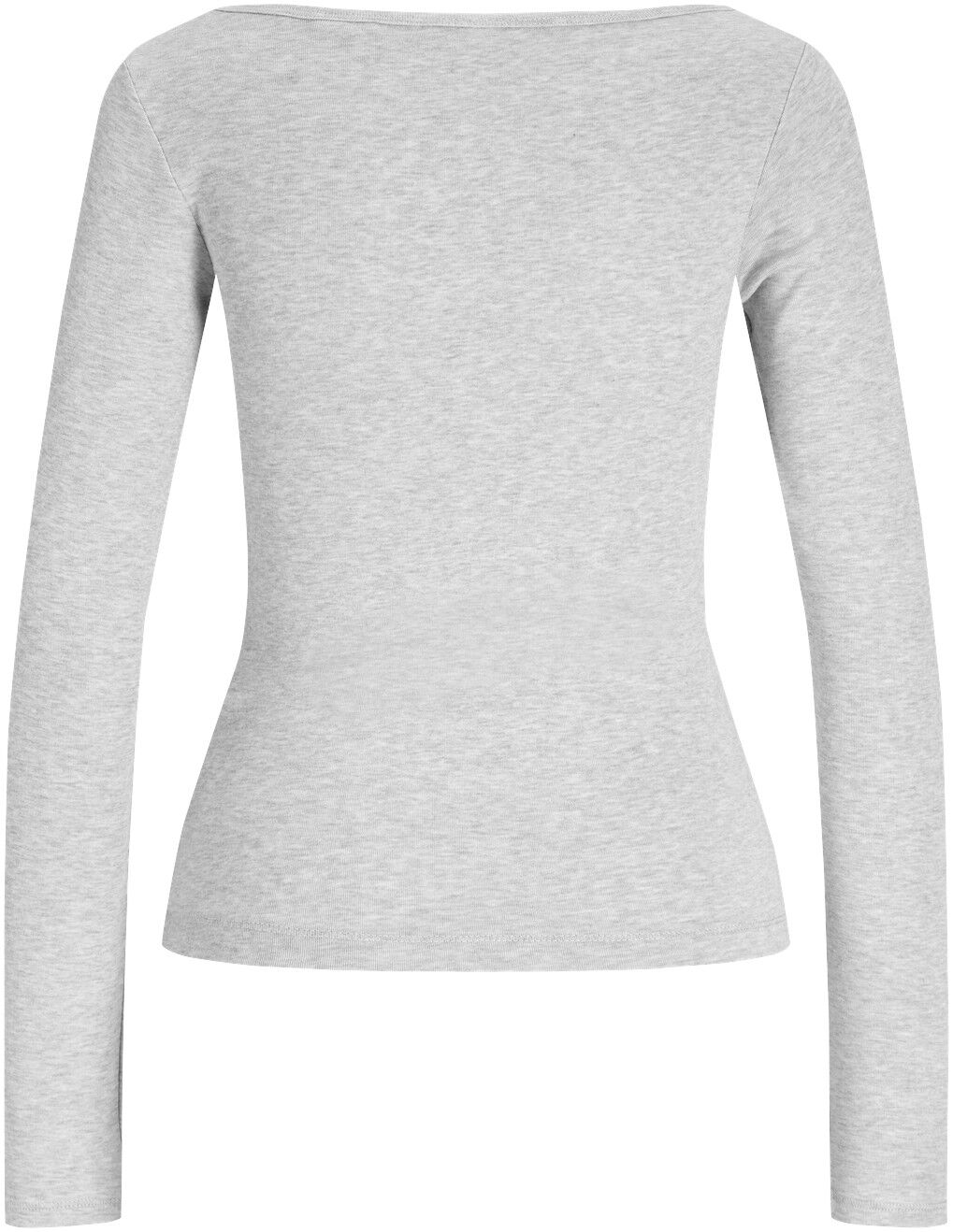 Jxstar Ls U Neck Top Jrs Noos