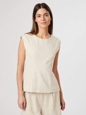 Rafli Ramie Top
