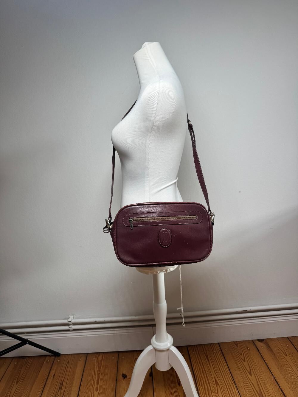 Cartier Shoulder Bag