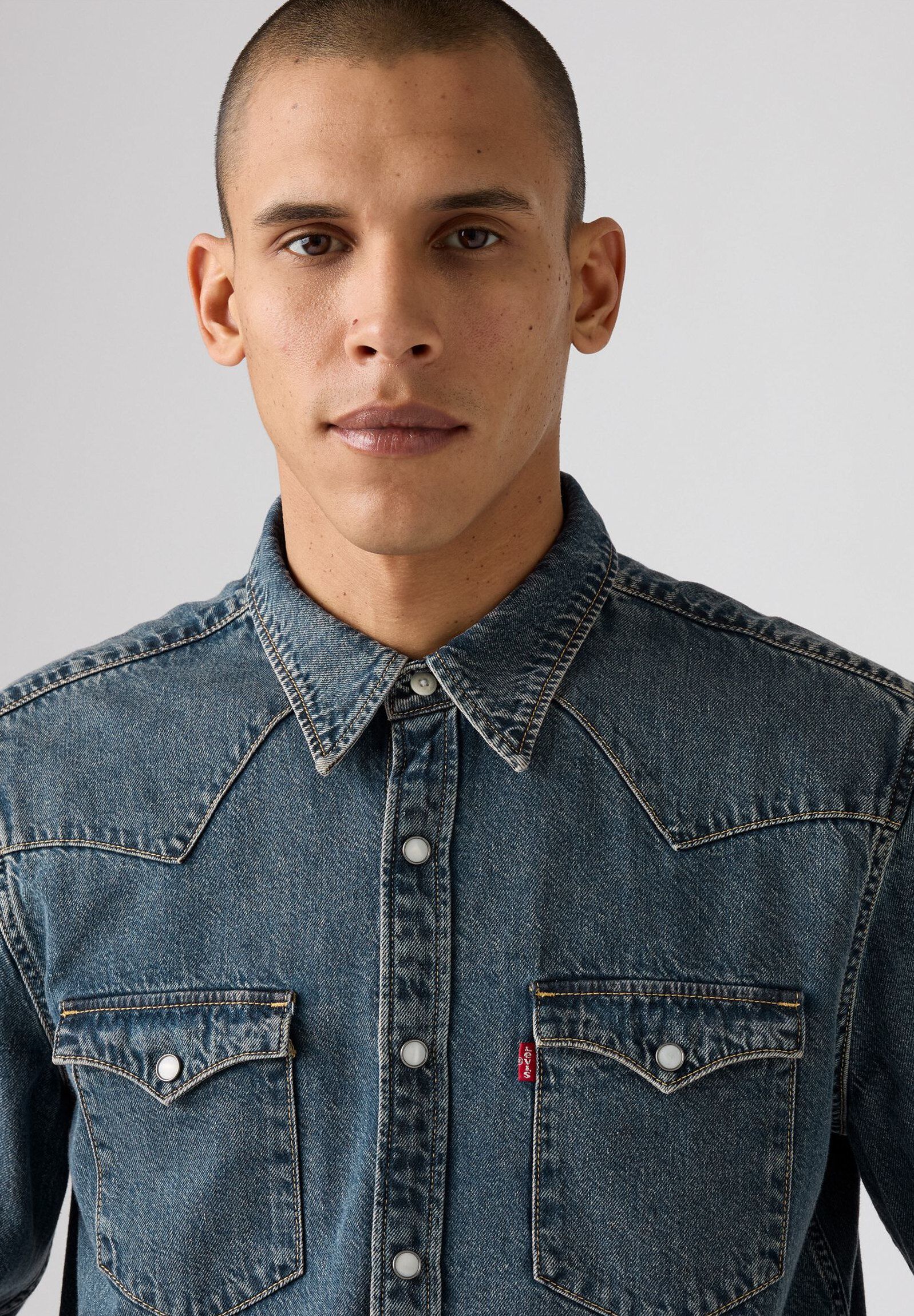 BARSTOW WESTERN STANDARD BLACK