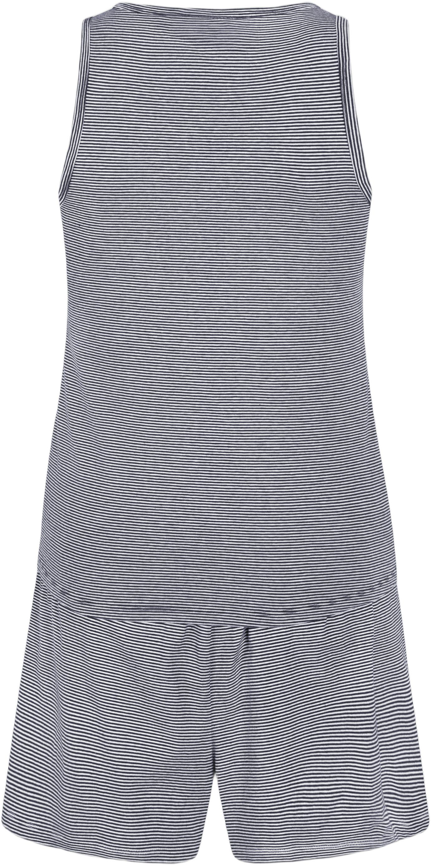 PJ SINGLET JERSEY STRIPE