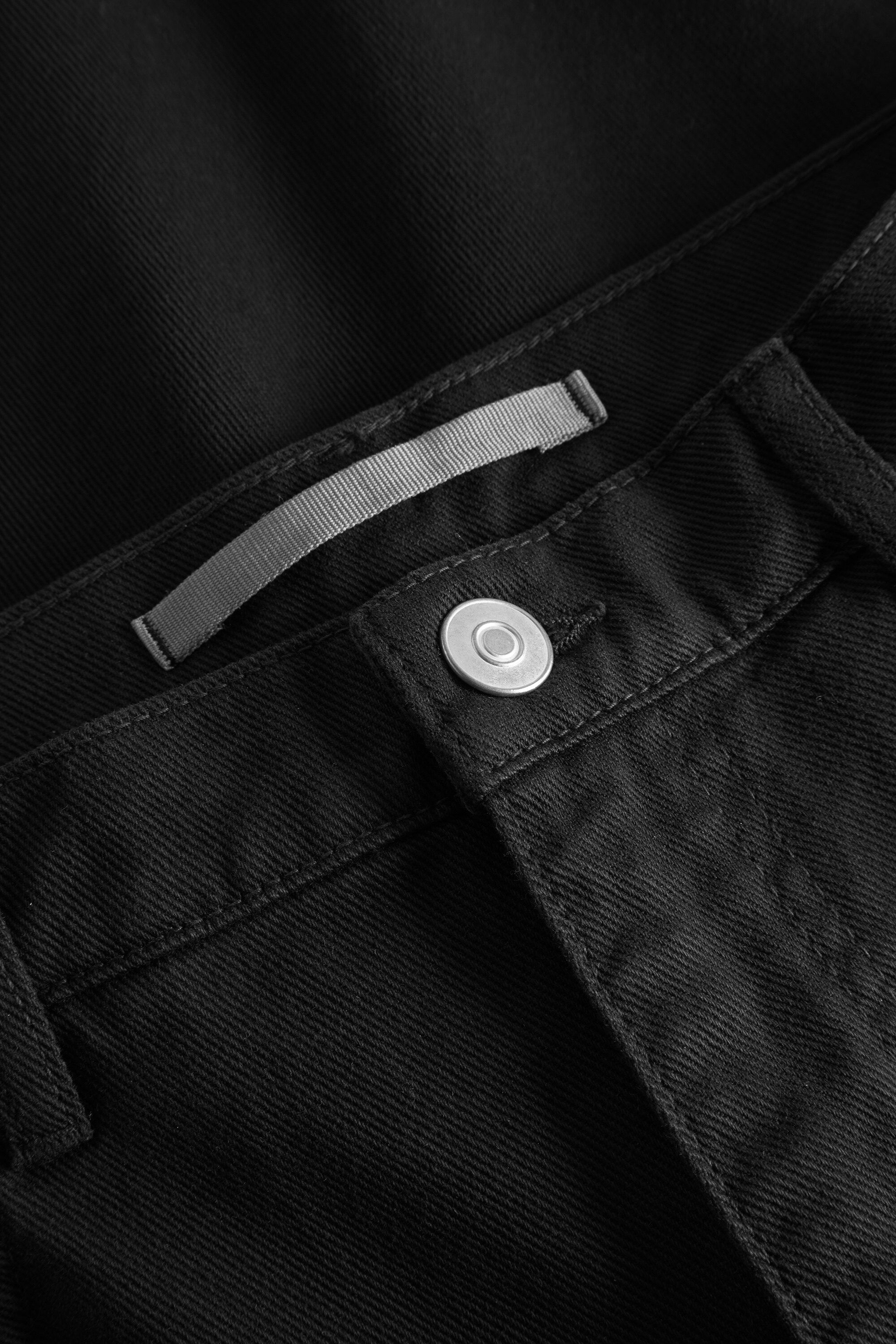 Korshavn Relaxed 5 Pocket Heavy Twill