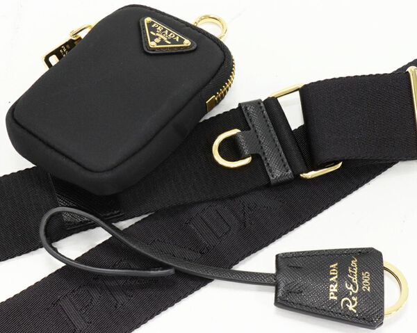 Prada Shoulder Bag