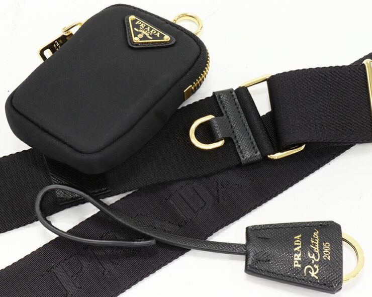 Prada Shoulder Bag