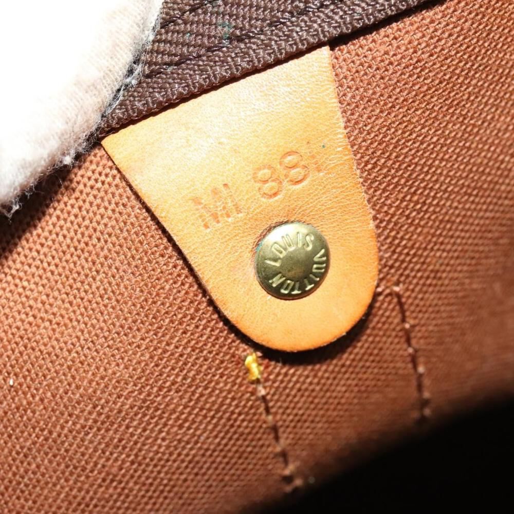 Louis Vuitton Keepall