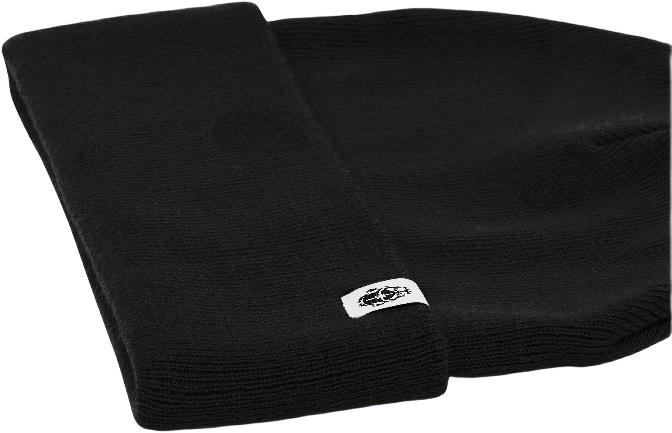 CLASSIC BEANIE-BLACK