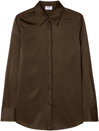 Silk Shirt
