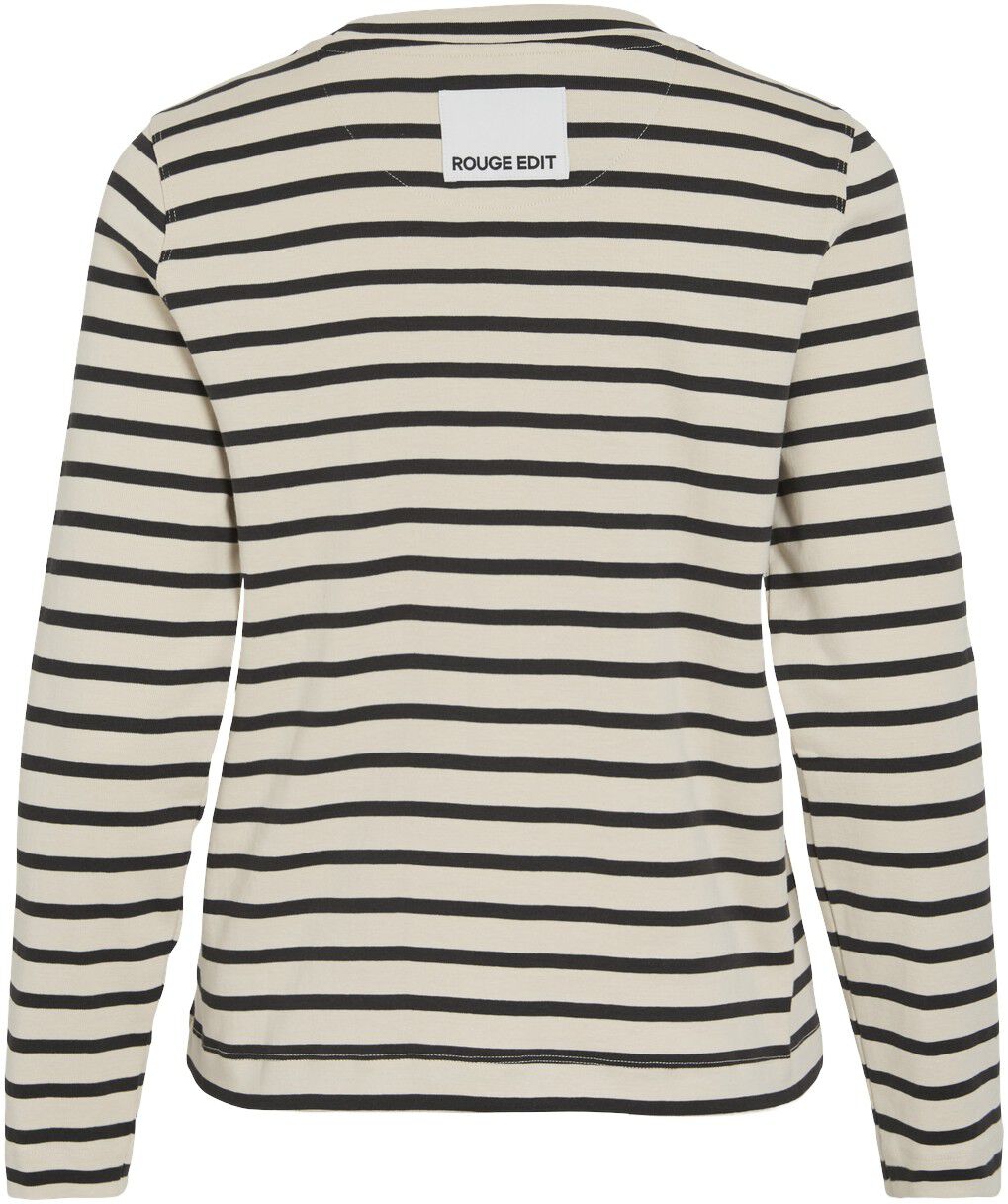 ROUGRETA L/S O NECK TEE