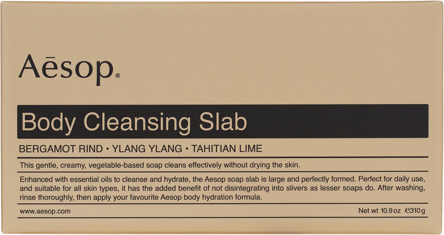 Body Cleansing Slab