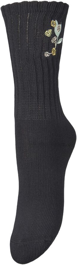 Rosy Cotta Sock