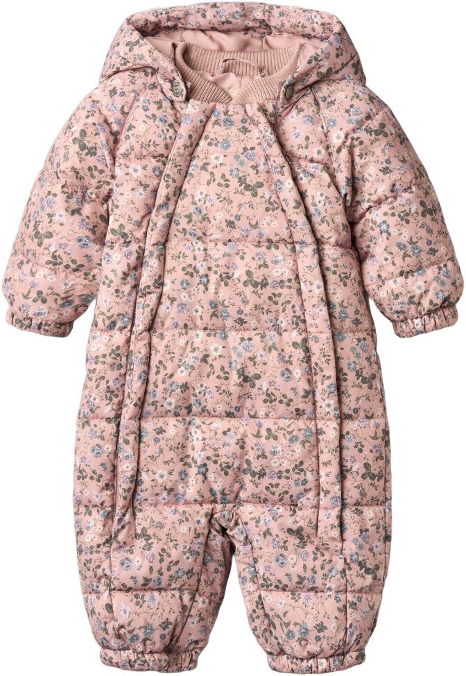 Puffer Baby Suit Edem