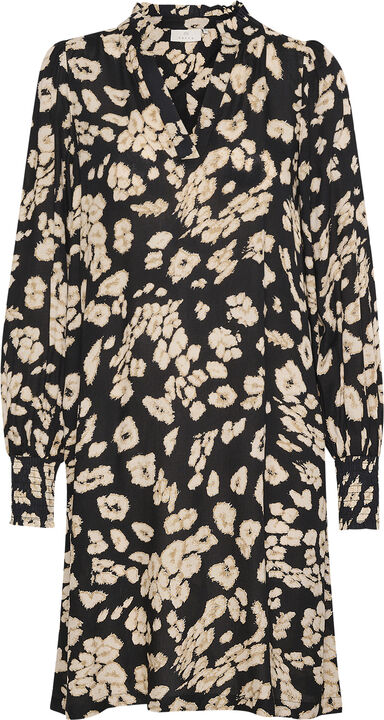 KAbeathe Short Dress