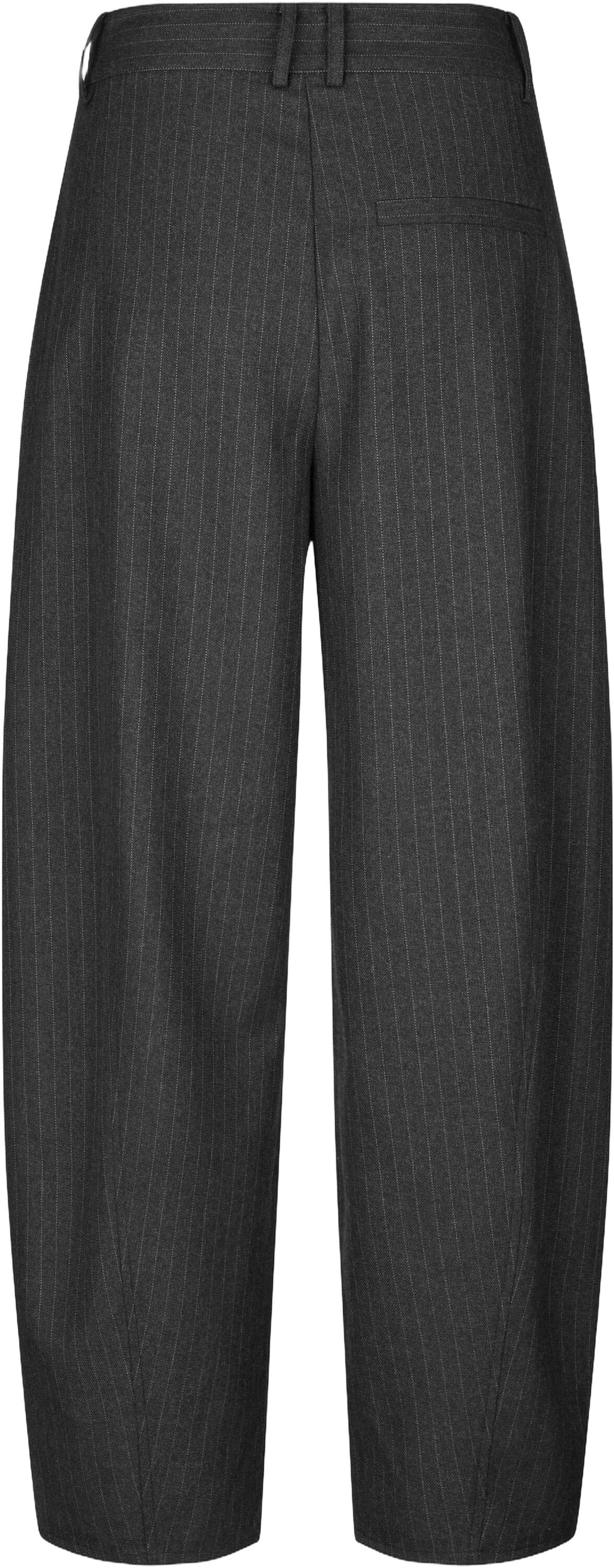 Vienne Barrel Trousers