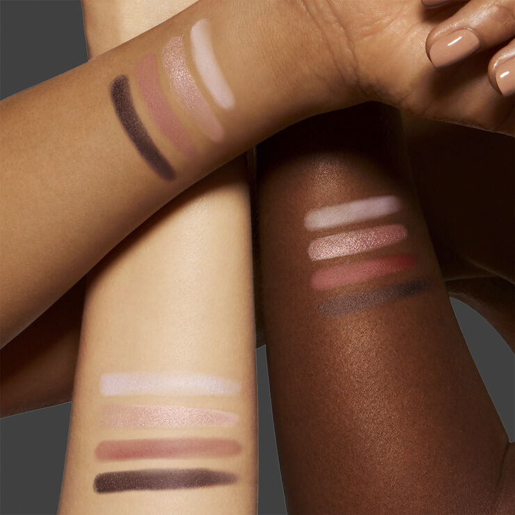 Eye Color Quad Eyeshadow Palette