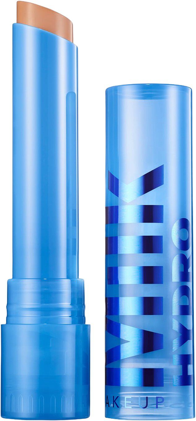 En ren, icke-komedogen stick-concealer i gelkr&auml;m med byggbar t&auml;ckning,