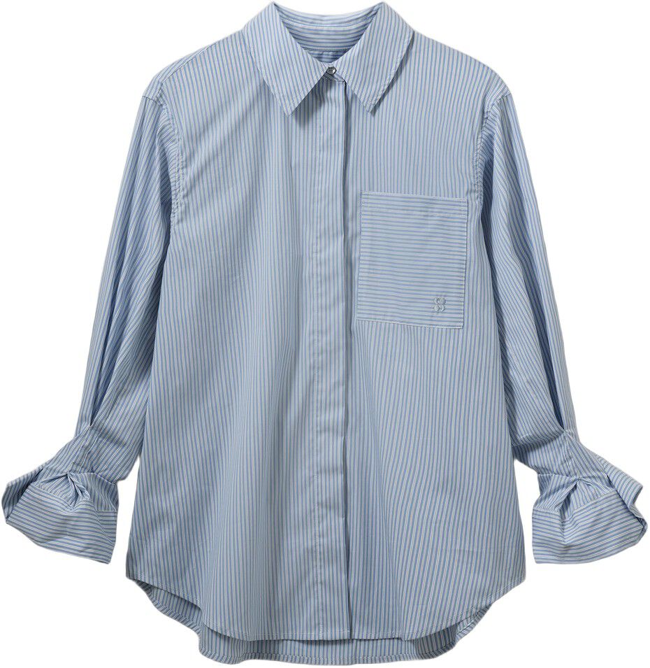 L&aring;ng&auml;rmade skjortor