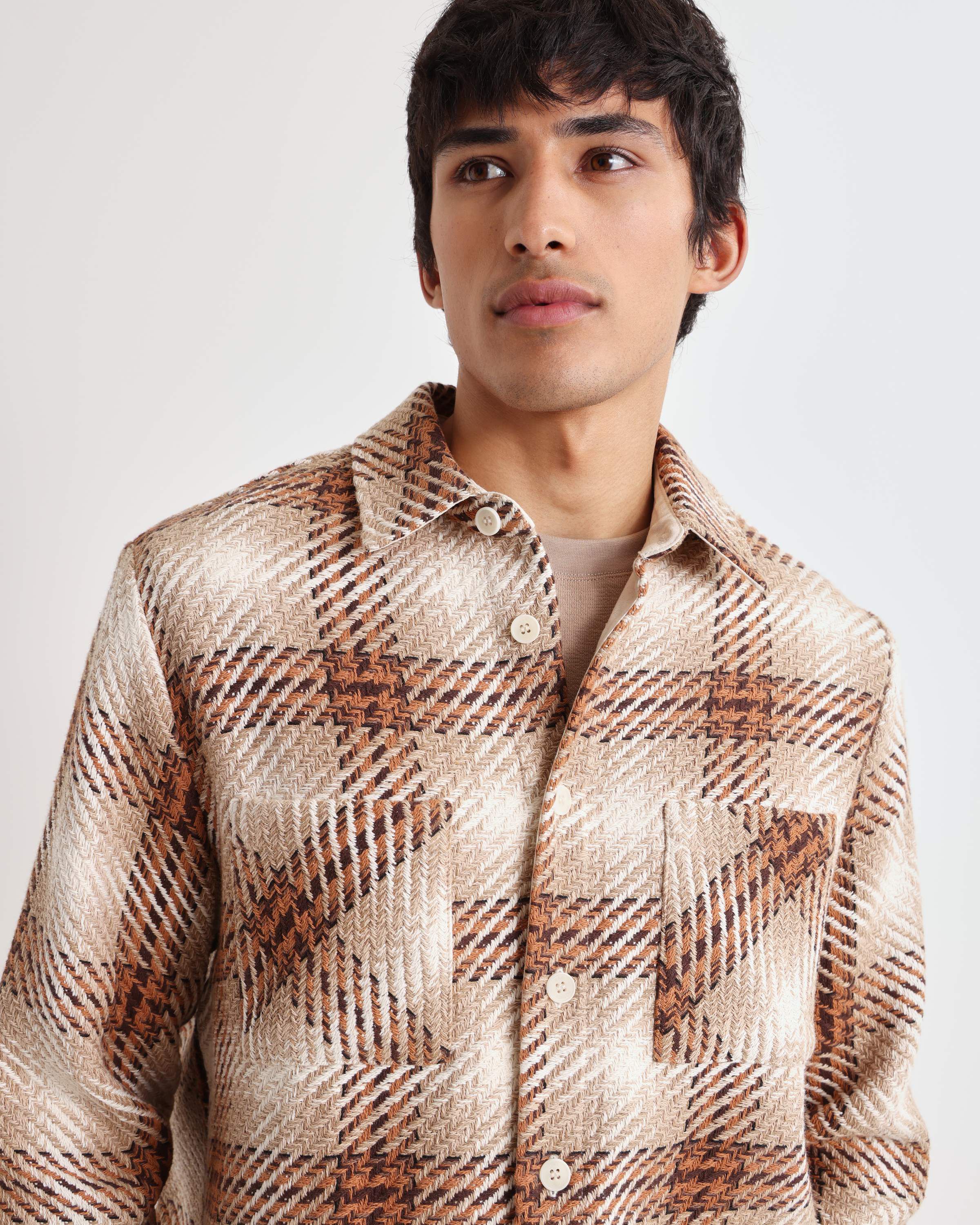 Whiting Overshirt