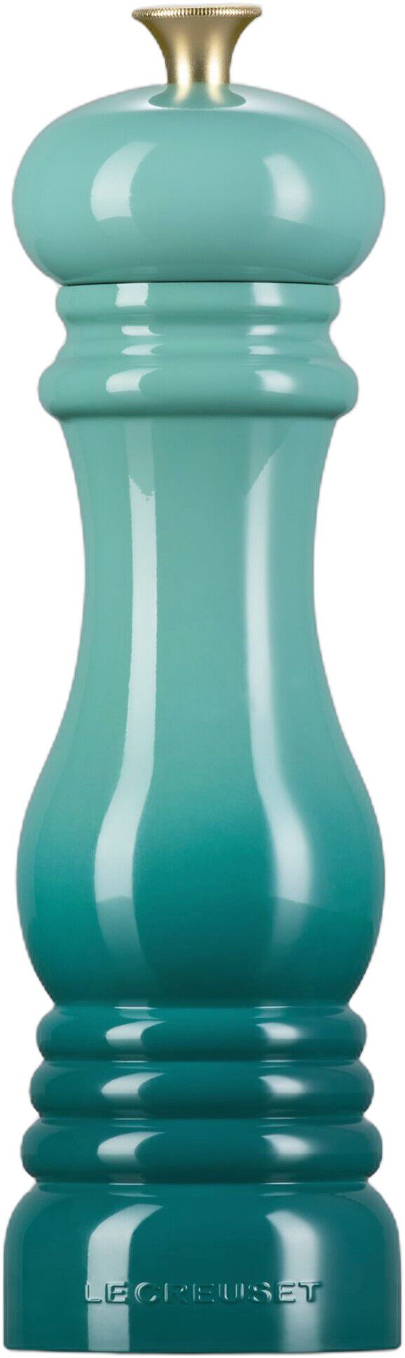 Le Creuset Signature saltkv&aelig;rn 21cm Bleu Riviera