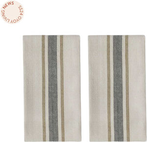Linu Tea Towel - Pack of 2