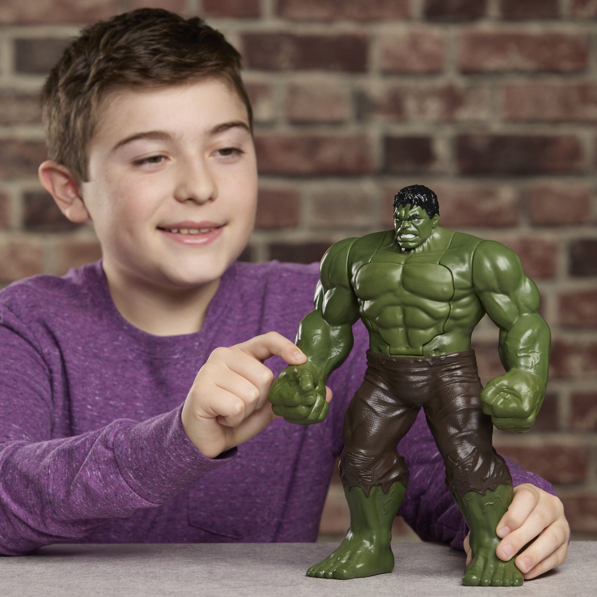 Spider-Man Movie Hulk Rag