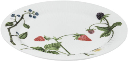 Hammersh&oslash;i Summer Tallerken &Oslash;22 cm sommerb&aelig;r