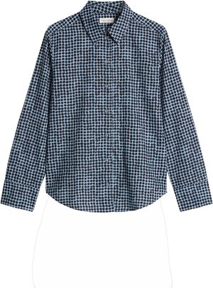 Woven Blouses Longsleeve
