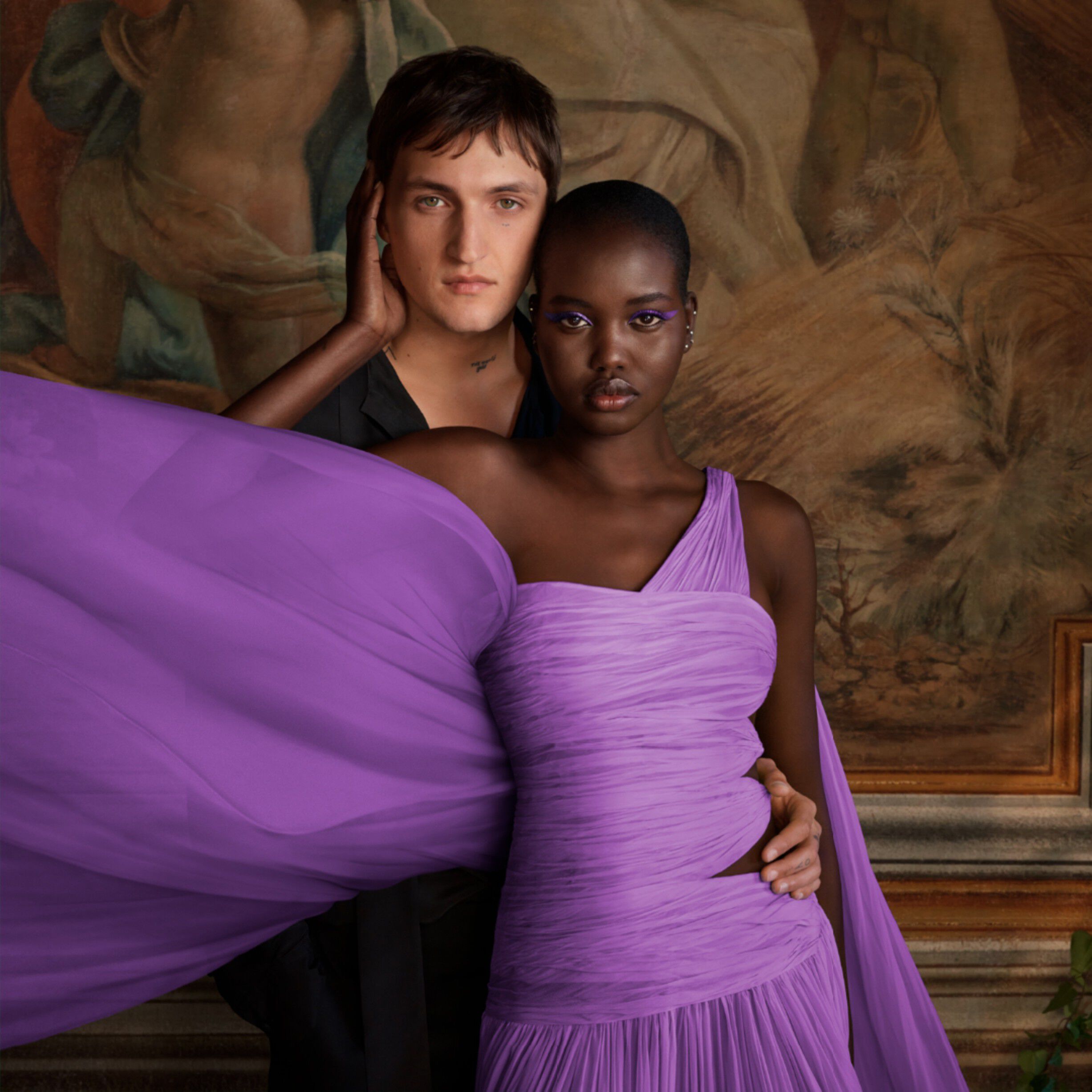 Born in Roma Donna Purple Melancholia Eau de Parfum