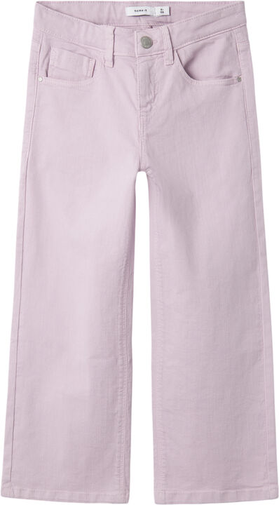 NKFROSE WIDE TWI PANT 1115-TP NOOS