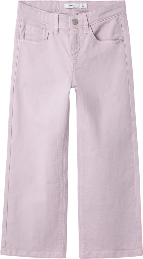 NKFROSE WIDE TWI PANT 1115-TP NOOS