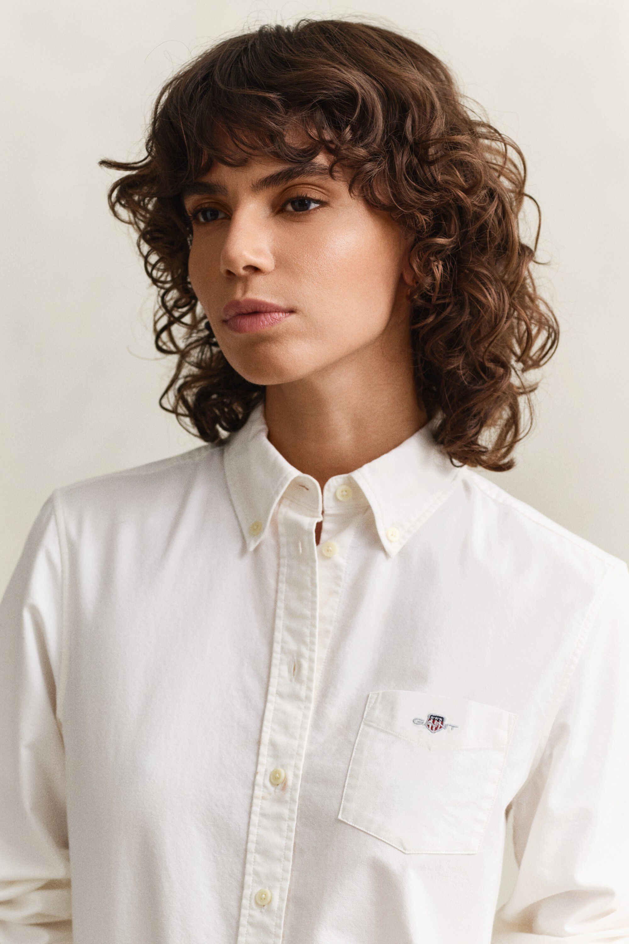 REG CLASSIC OXFORD SHIRT