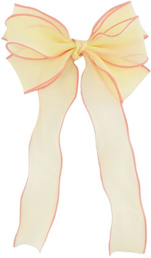 Ribbon Bow