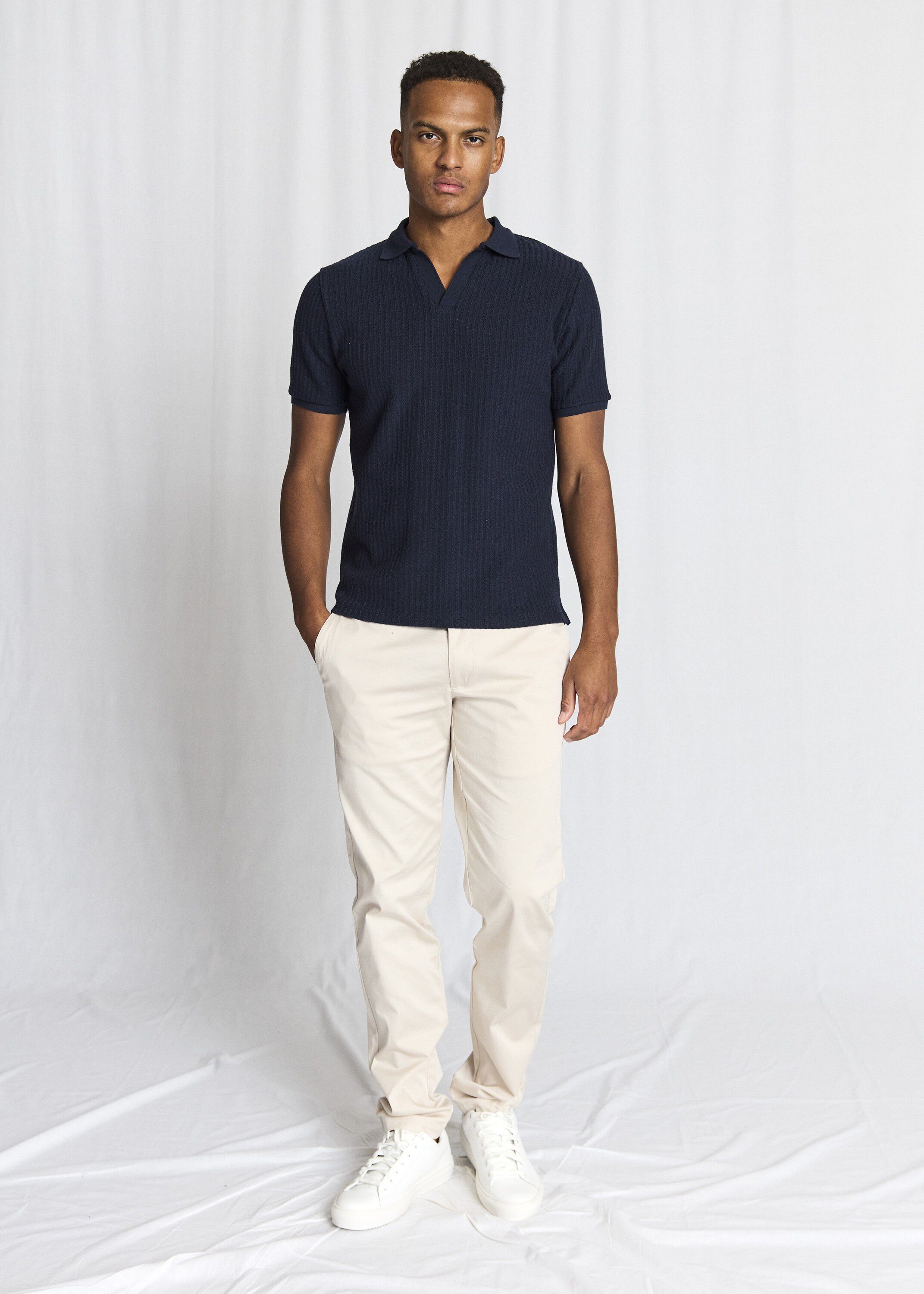 BS Santino Regular Fit Polo Shirt